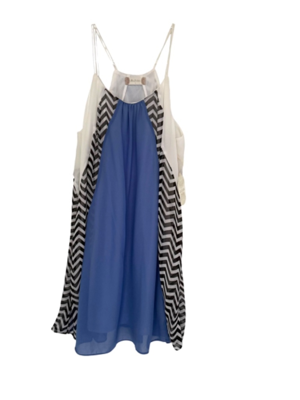 NWT Altar'd State Trapeze Slip Dress L